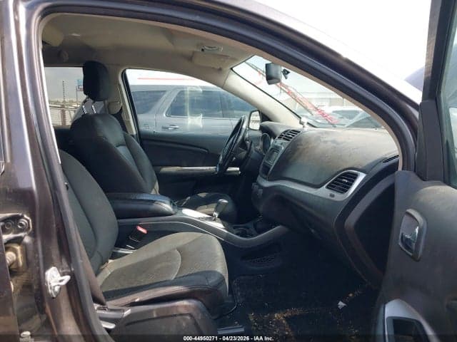 2017 DODGE JOURNEY SE 5