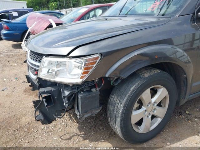 2017 DODGE JOURNEY SE 6