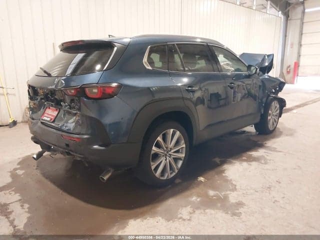 2026 MAZDA CX-50 2.5 S PREMIUM 4