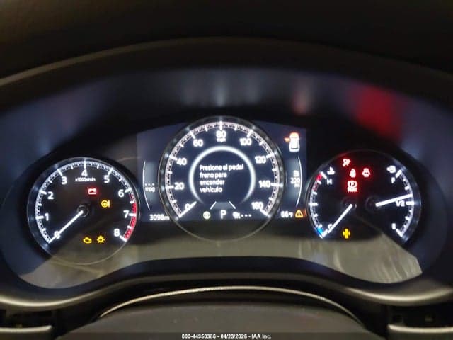 2026 MAZDA CX-50 2.5 S PREMIUM 7