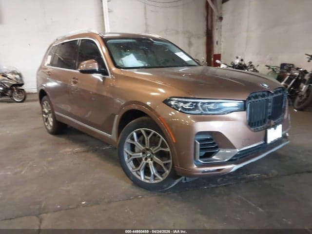 2019 BMW X7 XDRIVE40I 1