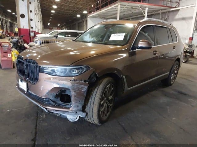 2019 BMW X7 XDRIVE40I 2