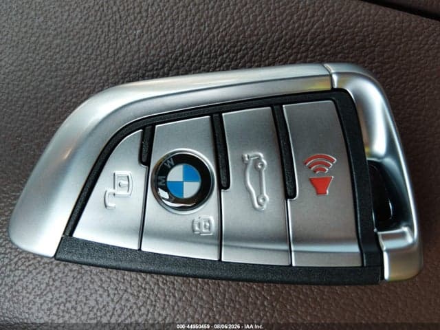 2019 BMW X7 XDRIVE40I 11
