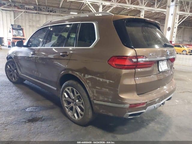 2019 BMW X7 XDRIVE40I 3