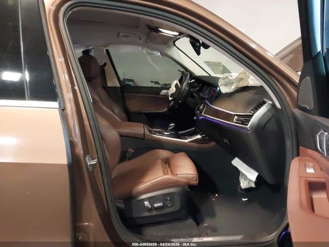 2019 BMW X7 XDRIVE40I 5