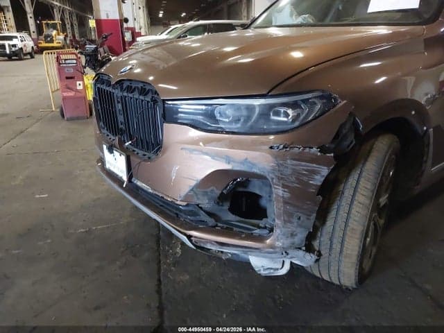 2019 BMW X7 XDRIVE40I 6