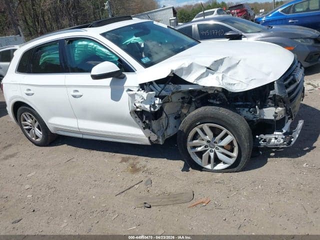 2020 AUDI Q5 PREMIUM 45 TFSI QUATTRO S TRONIC - 1