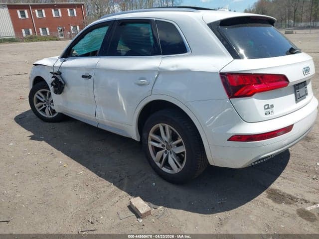 2020 AUDI Q5 PREMIUM 45 TFSI QUATTRO S TRONIC 3