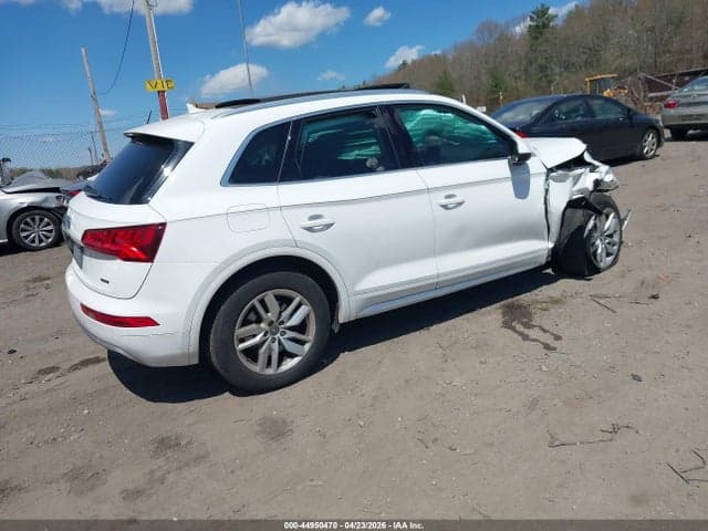 2020 AUDI Q5 PREMIUM 45 TFSI QUATTRO S TRONIC 4