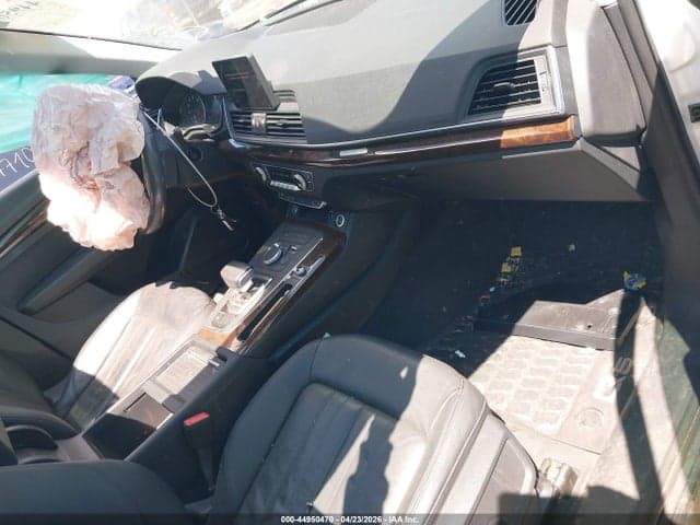 2020 AUDI Q5 PREMIUM 45 TFSI QUATTRO S TRONIC 5