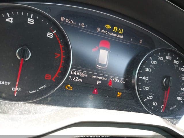 2020 AUDI Q5 PREMIUM 45 TFSI QUATTRO S TRONIC 7