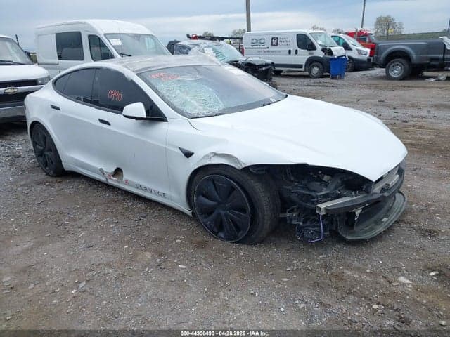 2021 TESLA MODEL S PLAID TRI MOTOR ALL-WHEEL DRIVE 1