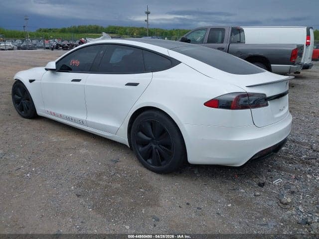 2021 TESLA MODEL S PLAID TRI MOTOR ALL-WHEEL DRIVE 3
