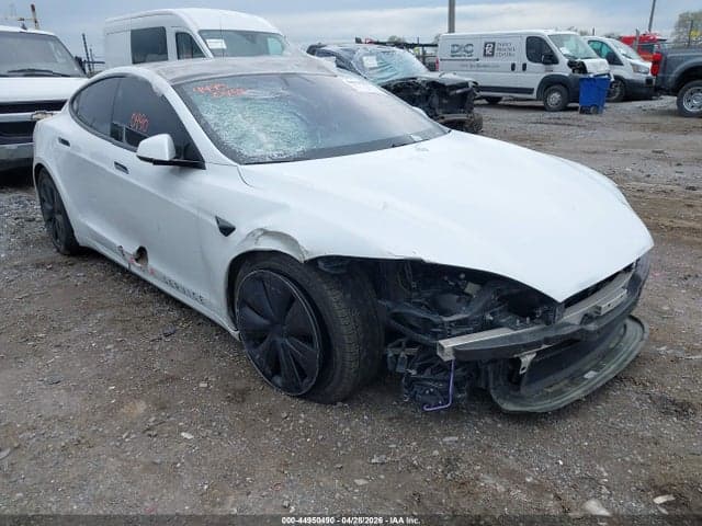 2021 TESLA MODEL S PLAID TRI MOTOR ALL-WHEEL DRIVE 6