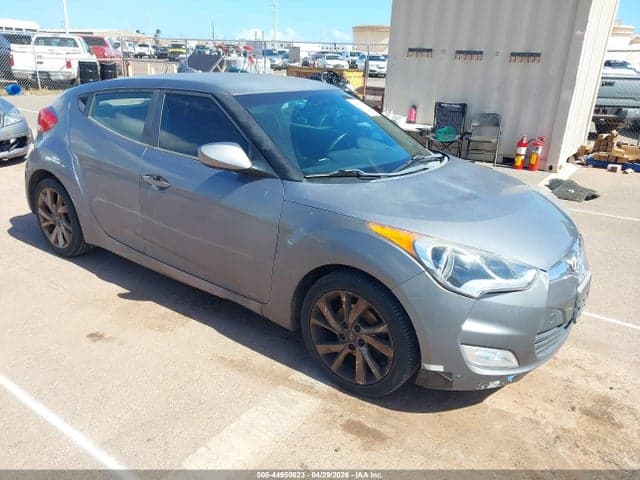 2017 HYUNDAI VELOSTER