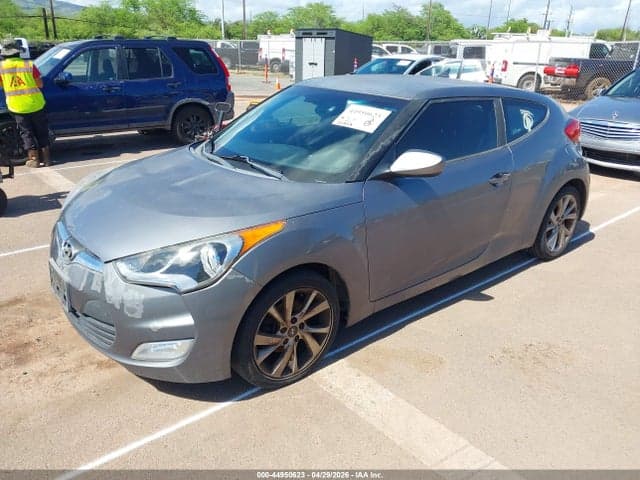 2017 HYUNDAI VELOSTER 2