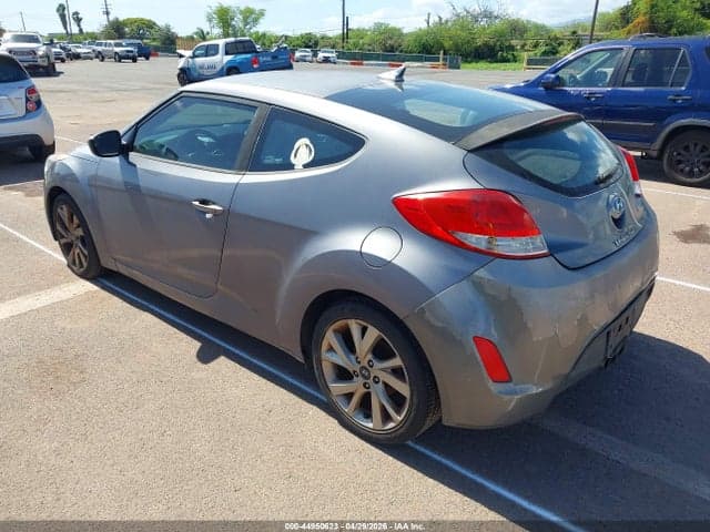 2017 HYUNDAI VELOSTER 3