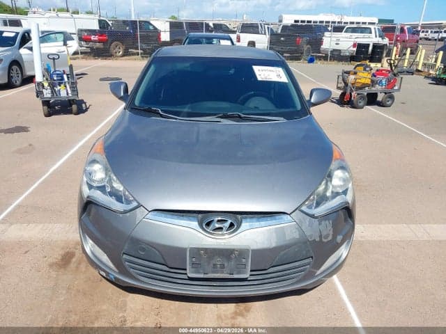 2017 HYUNDAI VELOSTER 6