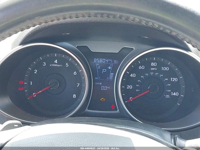 2017 HYUNDAI VELOSTER 7