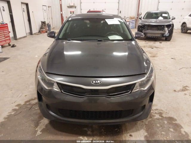 2017 KIA OPTIMA HYBRID 12