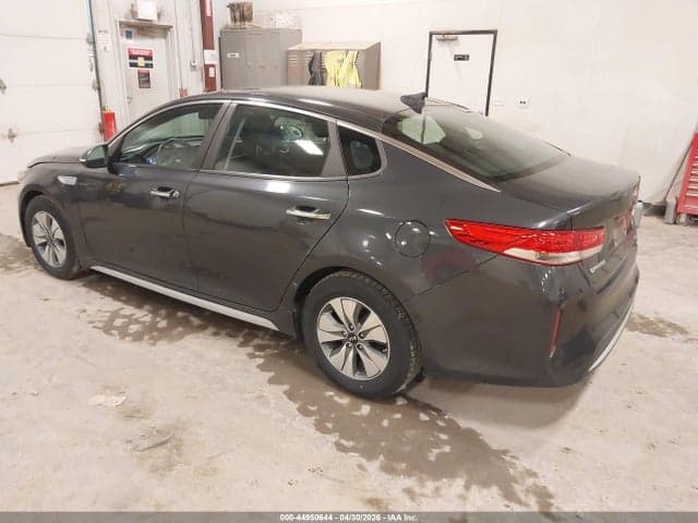 2017 KIA OPTIMA HYBRID 3