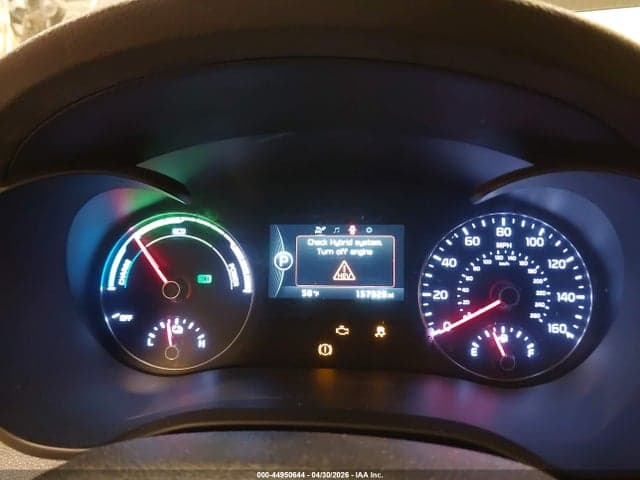 2017 KIA OPTIMA HYBRID 7