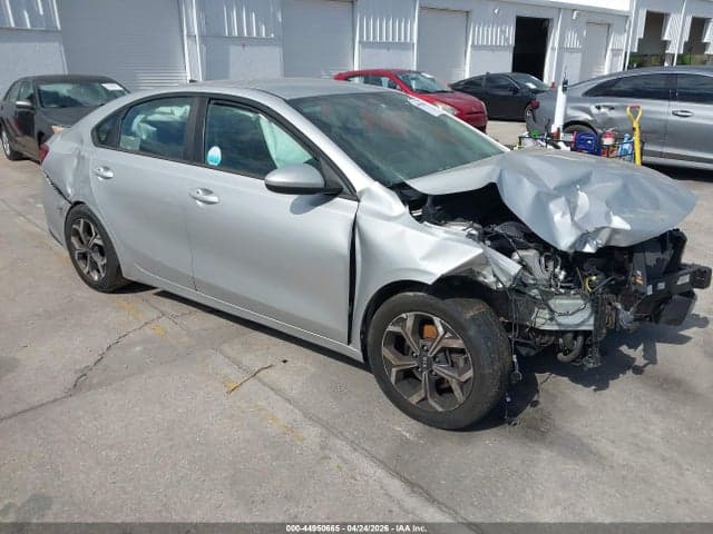 2020 KIA FORTE LXS - 1