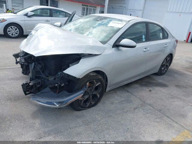 2020 KIA FORTE LXS 2