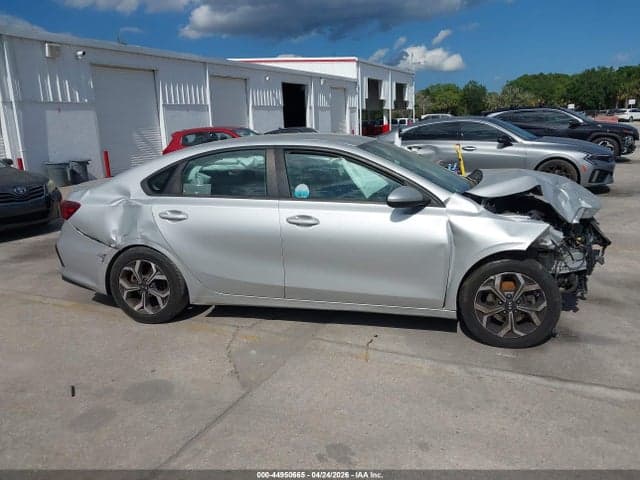 2020 KIA FORTE LXS 14
