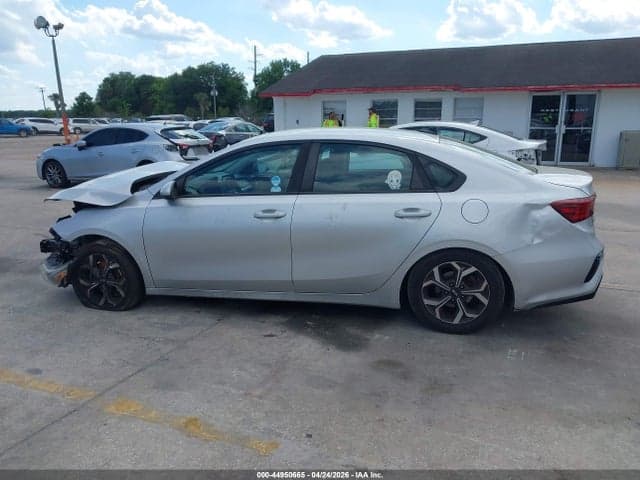 2020 KIA FORTE LXS 15