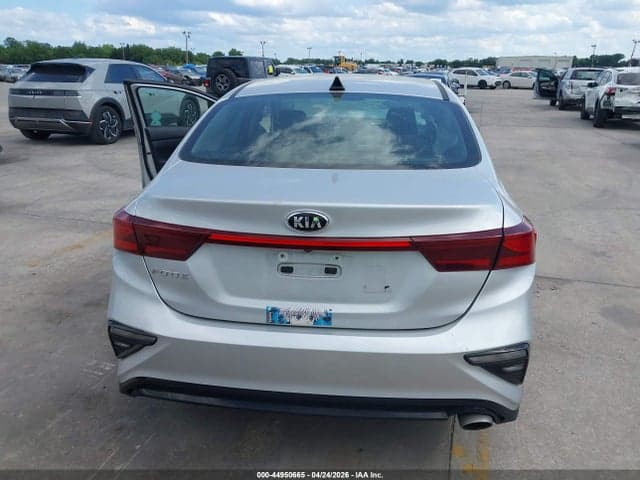 2020 KIA FORTE LXS 17
