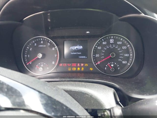 2020 KIA FORTE LXS 7