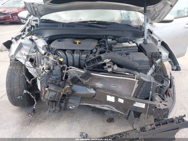 2020 KIA FORTE LXS 10