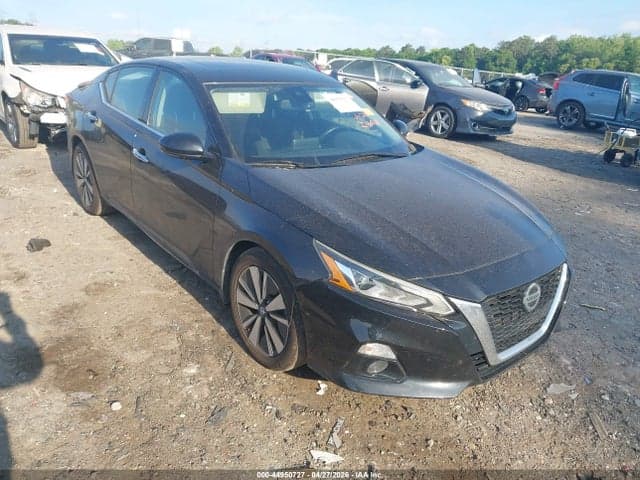 2019 NISSAN ALTIMA 2.5 SV 1