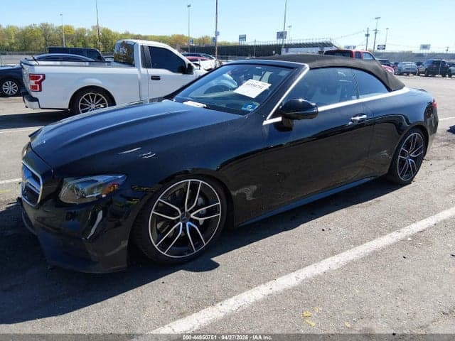 2020 MERCEDES-BENZ AMG E 53 4MATIC 2