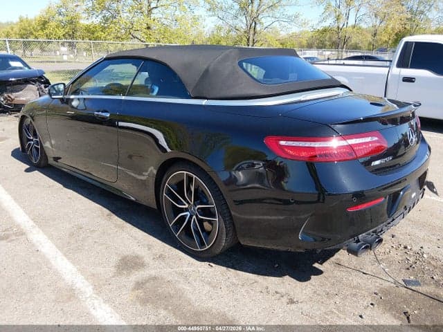 2020 MERCEDES-BENZ AMG E 53 4MATIC 3