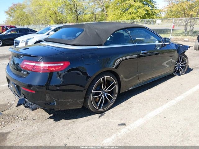 2020 MERCEDES-BENZ AMG E 53 4MATIC 4