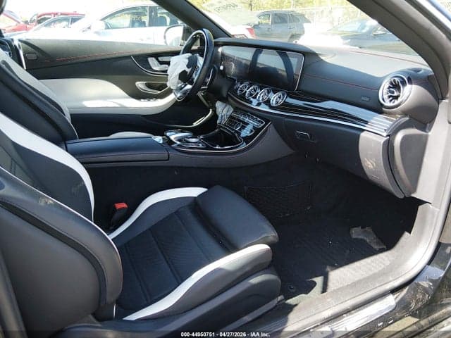 2020 MERCEDES-BENZ AMG E 53 4MATIC 5