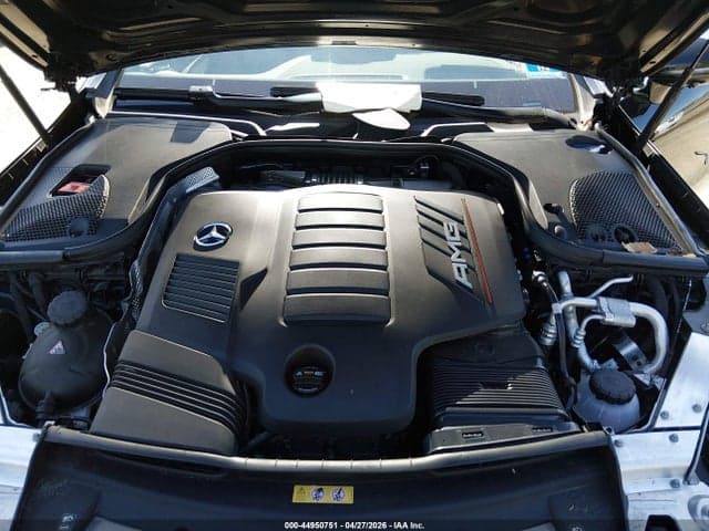 2020 MERCEDES-BENZ AMG E 53 4MATIC 10
