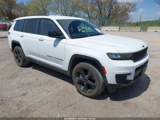 2023 JEEP GRAND CHEROKEE L ALTITUDE 4X4