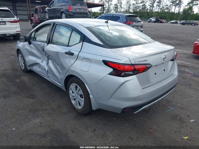 2020 NISSAN VERSA S XTRONIC CVT 3