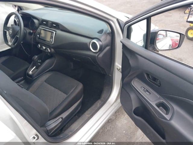 2020 NISSAN VERSA S XTRONIC CVT 5