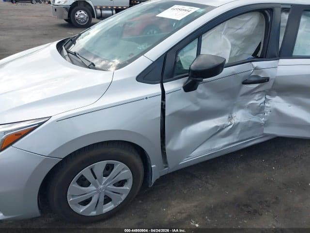 2020 NISSAN VERSA S XTRONIC CVT 6