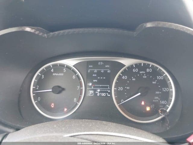 2020 NISSAN VERSA S XTRONIC CVT 7