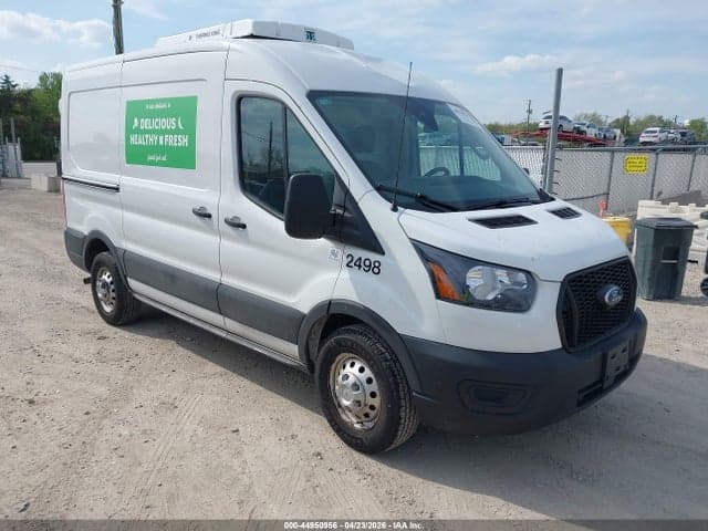 2023 FORD TRANSIT-350 1