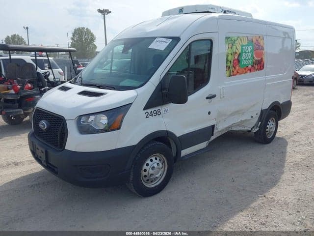 2023 FORD TRANSIT-350 2