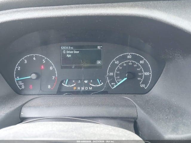 2023 FORD TRANSIT-350 7