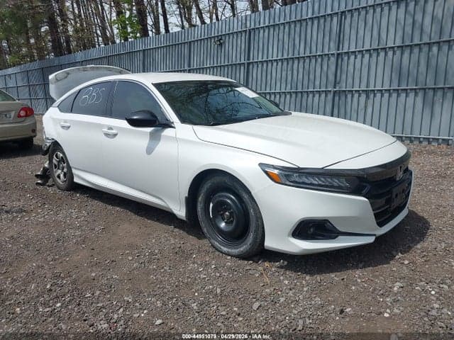2021 HONDA ACCORD SPORT SPECIAL EDITION - 1