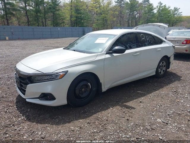 2021 HONDA ACCORD SPORT SPECIAL EDITION 2