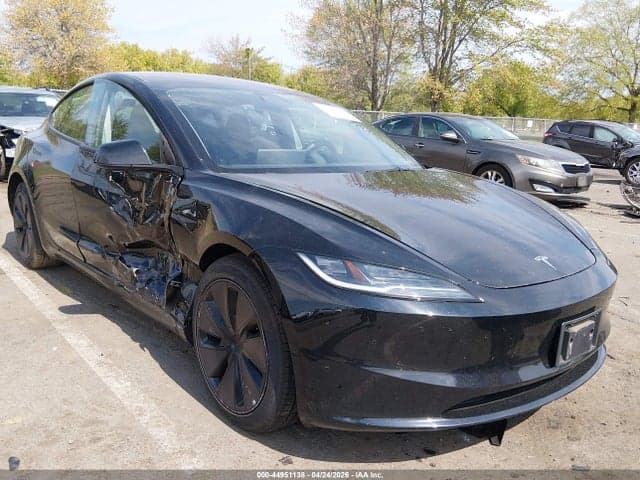 2024 TESLA MODEL 3 LONG RANGE DUAL MOTOR ALL-WHEEL DRIVE - 1